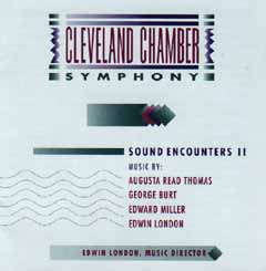 Sound Enounters II - The Cleveland Chamber Symphony