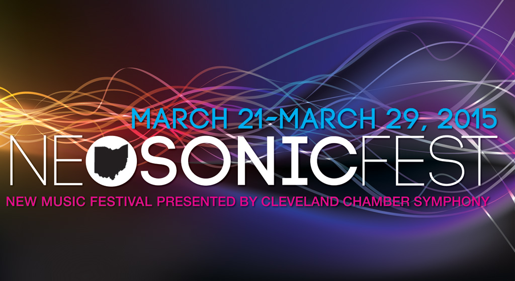 NEOSonicFest - A New Music Festival